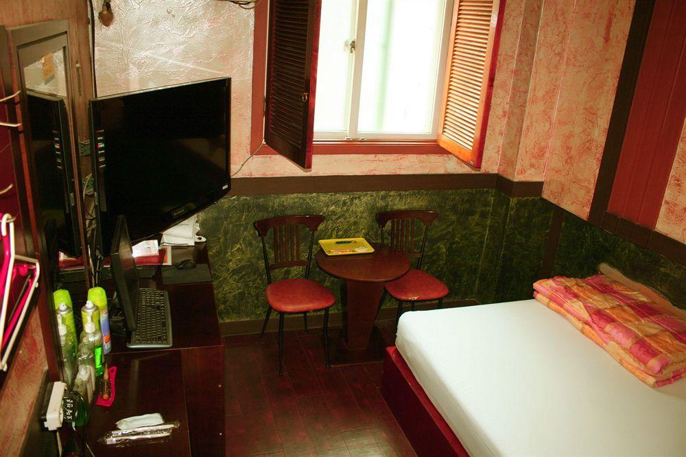 Oppa Hostel Сеул Екстер'єр фото