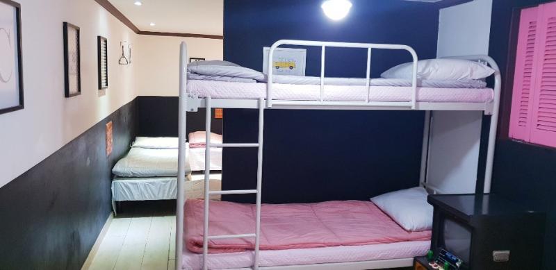 Oppa Hostel Сеул Екстер'єр фото