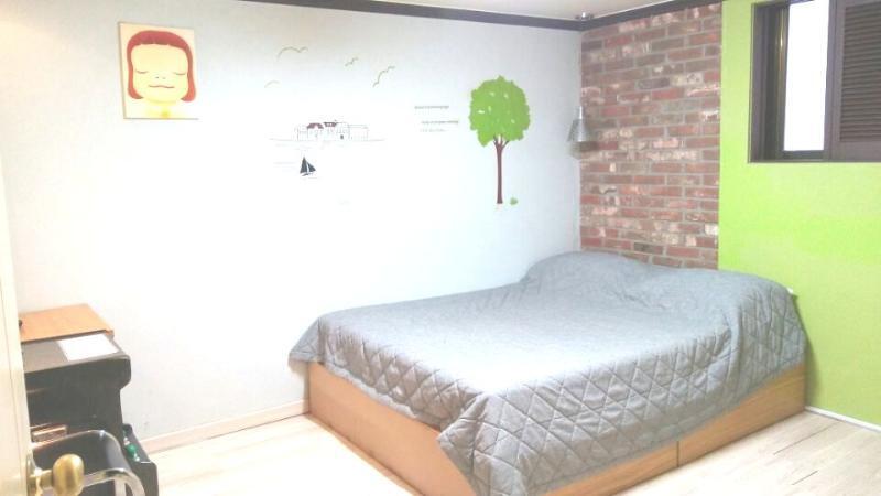 Oppa Hostel Сеул Екстер'єр фото